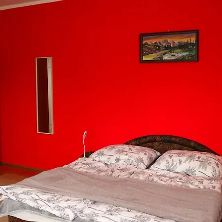 Apartmán Vivi Pribylina