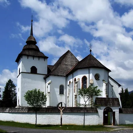 Vivi Pribylina Liptovsky Mikulas